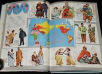 小学館の学習図鑑シリーズ20　世界地理の図鑑