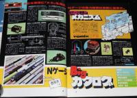 鉄道模型趣味増刊　Nゲージ プレイモデル No.5　昭和55年/特集：NゲージBIGカタログ