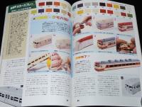 鉄道模型趣味増刊　Nゲージ プレイモデル No.7　昭和56年/ミニカー/スプレー塗装テク