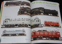 鉄道模型趣味別冊　TMSカタログ1 機関車　HOゲージ/Nゲージ/Oゲージ/軽便ナロー