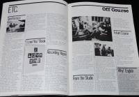 【雑誌付録】Mini Book　Off Course オフコース　ギターブック 昭和55年12月号付録