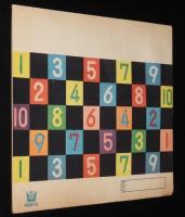 【雑誌付録】算数 さんすうのおけいこぶっく　一年の学習 昭和28年11月号付録/せんば太郎