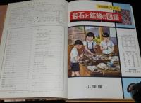 小学館の学習図鑑シリーズ21　岩石と鉱物の図鑑