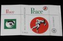 【記念たばこパッケージ】第18回 国民体育大会記念 1963　山口県　日本専売公社　昭和38年