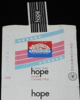 【記念たばこパッケージ】アメリカ博覧会記念 1968　日本専売公社　昭和43年