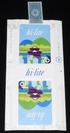 【記念たばこパッケージ】長野市制70周年記念 1967　日本専売公社　昭和42年