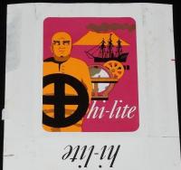 【記念たばこパッケージ】日本の開眼・鹿児島100年展記念 1968　日本専売公社　昭和43年