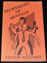 【洋書】TECHNIQUES OF REVENGE　VICTOR SANTORO　リベンジのテクニック