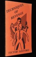 【洋書】TECHNIQUES OF REVENGE　VICTOR SANTORO　リベンジのテクニック