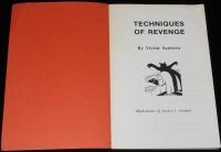 【洋書】TECHNIQUES OF REVENGE　VICTOR SANTORO　リベンジのテクニック