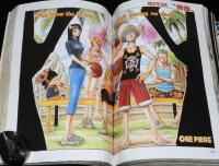 尾田栄一郎　ONE PIECE 総集編 THE 10TH LOG “BELL” ワンピース