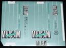 【印刷見本たばこパッケージ】MR. SLIM MENTHOL ミスタースリム メンソール　日本専売公社