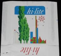 【記念たばこパッケージ】北海道百年 北海道大博覧会記念 1968　日本専売公社　昭和43年