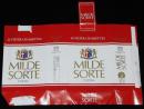 【たばこパッケージ】ミルデゾルテ ウルトラ MILDE SORTE ULTRA　日本専売公社製造