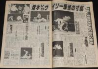 週刊ファイト 1997年1/16　橋本 死闘制す/猪木vsウイリー 17年ぶりの決着戦/UWF消えた