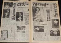 週刊ファイト 1997年1/16　橋本 死闘制す/猪木vsウイリー 17年ぶりの決着戦/UWF消えた