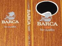 【たばこパッケージ】BARCA バルカ 5本入　日本専売公社　昭和40年代頃/葉巻/シガリロ