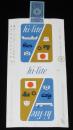 【記念たばこパッケージ】優秀国産品認識週間 1965　日本専売公社/良いから買います国産品