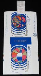 【記念たばこパッケージ】成田市制20周年記念 1975　日本専売公社　昭和50年