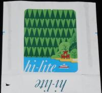 【記念たばこパッケージ】第19回 植樹祭 国土緑化大会記念 秋田県 1968　日本専売公社