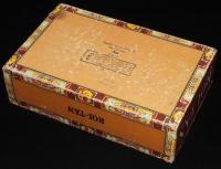 【たばこパッケージ】ROI-TAN　MADE IN U.S.A　THE CIGAR THAT BREATHES/50 Cigars/葉巻