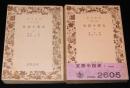 支那小説史　全2巻　岩波文庫