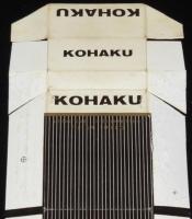 【たばこパッケージ】こはく　日本専売公社　昭和40年代/20本入/ハードパック