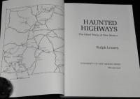 【洋書】Haunted Highways　幽霊が出るハイウェイ/ニューメキシコのゴーストタウン