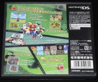 【ゲームソフト】NINTENDO DS スーパーマリオ64 DS　説明書欠