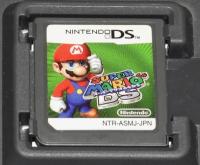 【ゲームソフト】NINTENDO DS スーパーマリオ64 DS　説明書欠