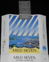 【記念たばこパッケージ】気仙沼市制30周年記念 1983　日本専売公社　昭和58年