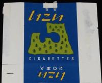 【記念たばこパッケージ】国土緑化記念 青森県 1963　日本専売公社　昭和38年