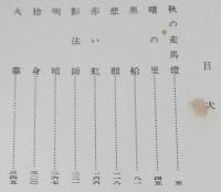 愛染地獄　装幀：御正伸