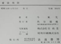 愛染地獄　装幀：御正伸