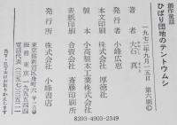 創作童話3　大石真　ひばり団地のテントウムシ　斎藤博之 絵