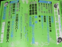 SFアドベンチャー 1983年6月号　シナリオ 時をかける少女/対談：平井和正vs新井素子