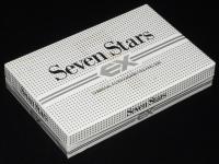【たばこパッケージ】贈呈 Seven Stars セブンスター EX　50本入　日本たばこ産業