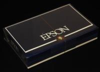 【たばこパッケージ】調査用見本　EPSON エプソン 50本入　未開封品　日本専売公社
