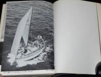 白鷗号航海記　世界一周ヨット白号の航跡