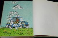 ポプラ社の創作童話3　車のいろは空のいろ　　北田卓史 絵