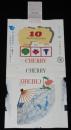 【記念たばこパッケージ】東大阪市制施行10周年記念 1977　日本専売公社/河内扇