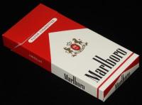 【試供品たばこパッケージ】贈呈　Marlboro マールボロ　5本入　日本専売公社