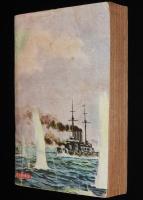 日露大海戦を語る　 参戦二十提督回顧卅年　旗艦三笠/連合艦隊/日露海戦経過図