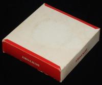 SUNTORY サントリー　札幌五輪記念・灰皿プレゼント　昭和47年　紙箱入/札幌オリンピック