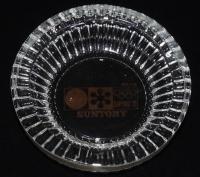 SUNTORY サントリー　札幌五輪記念・灰皿プレゼント　昭和47年　紙箱入/札幌オリンピック