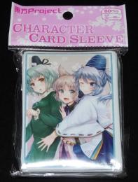 【スリーブ】東方 Project キャラクターカードスリーブ　古からの絆　60枚入1袋　未開封品