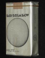 【記念たばこパッケージ】第一回 店舗システムショー記念 1972　未開封品　昭和47年