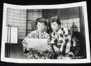 【映画スチール】ひばりの花笠道中　東映　昭和37年/美空ひばり/里見浩太朗