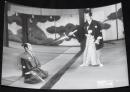 【映画スチール】月形忍法帖　二十一の眼　東映　昭和38年/松方弘樹/里見浩太朗