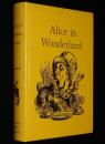 【洋書】Alice in Wonderland　裸本　不思議の国のアリス/鏡の国のアリス